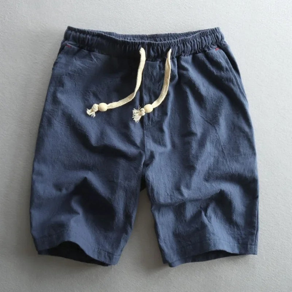 Kylian Linen Shorts
