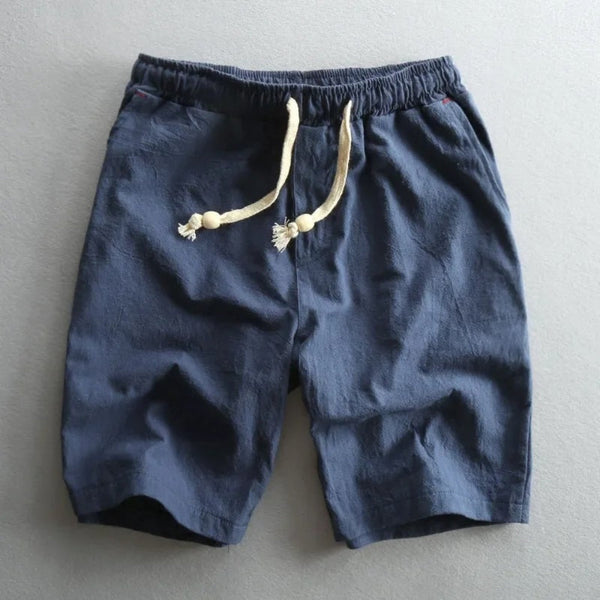 Kylian Linen Shorts