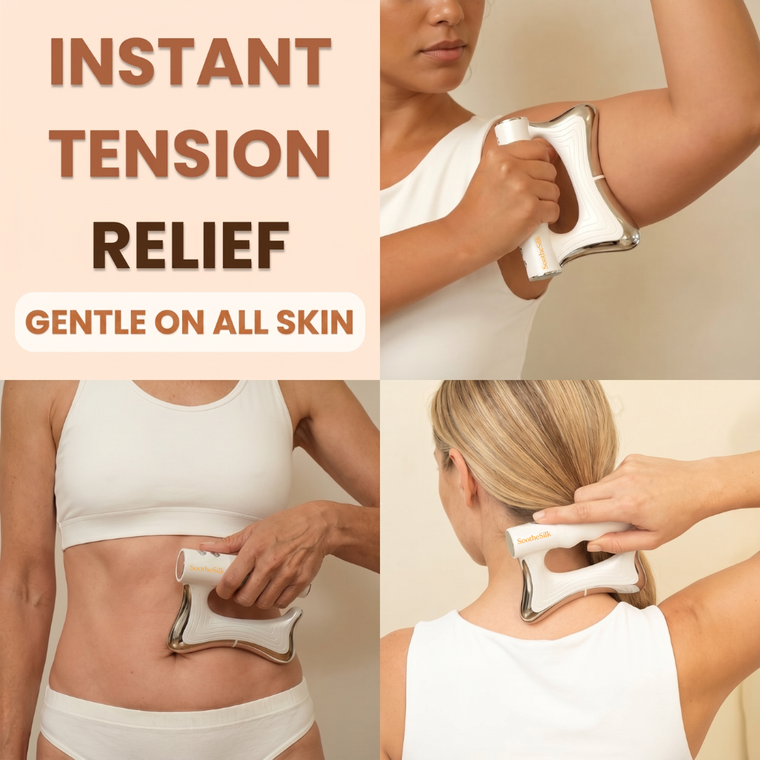 SootheSilk SculptWave Full Body Contouring for Lasting Comfort
