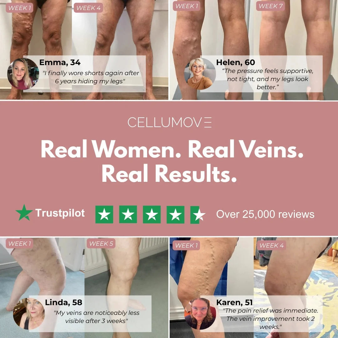 MoveSculpt™ – 3D compression leggings for sculpting leg support