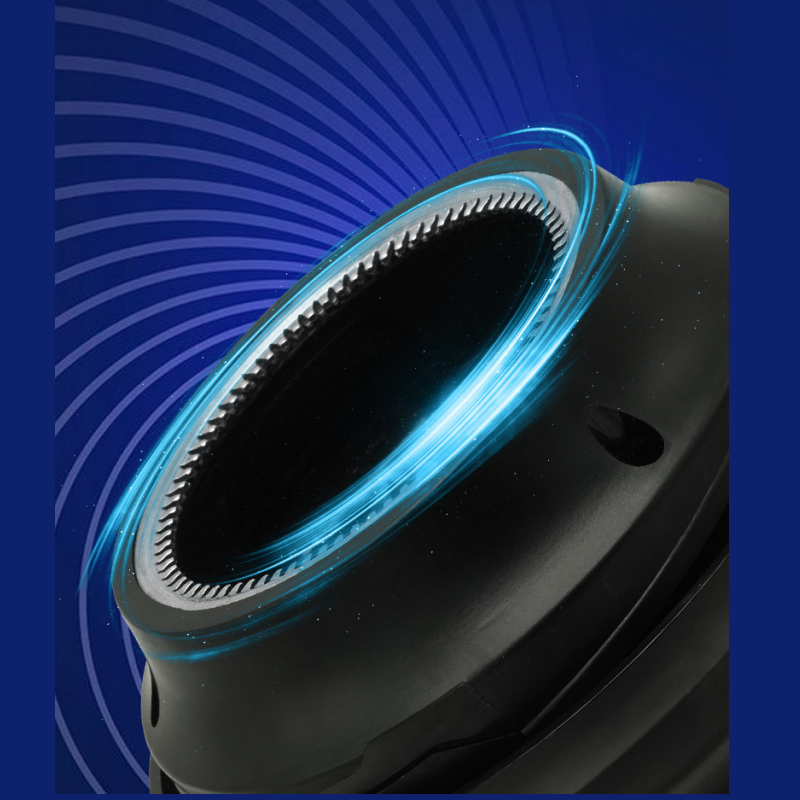 BladeRush™ Pro — Achieve Flawless, Salon-Quality Haircuts Without Lifting a Finger