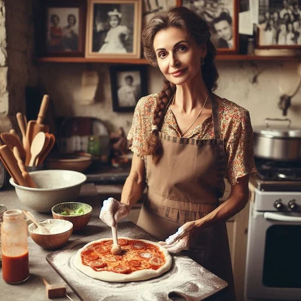 GlideSlice™ — Slide Every Pizza In Perfect, Topping-Locked Control