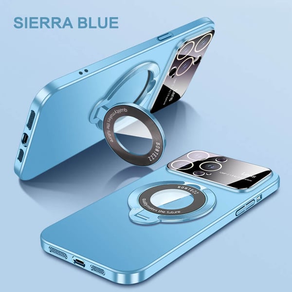 MagCase™ Magnetic Charging Case