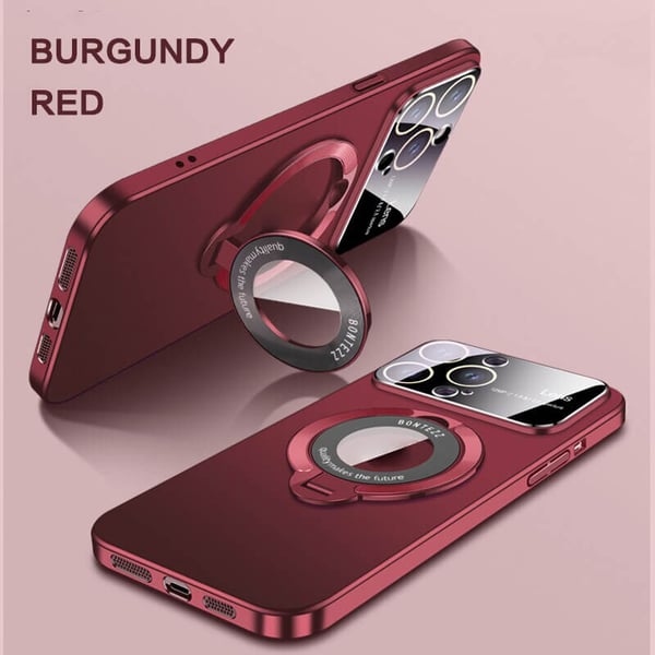 MagCase™ Magnetic Charging Case