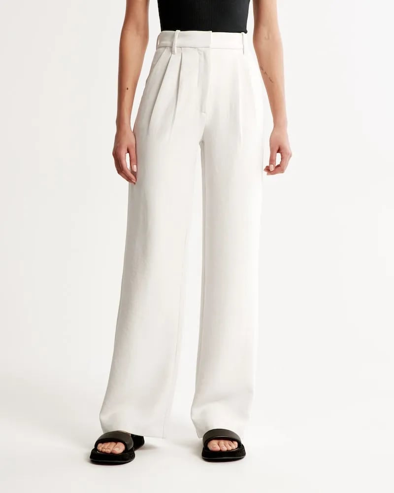 Sophie™ | Wide-Leg Comfort, Tailored to Flatter!