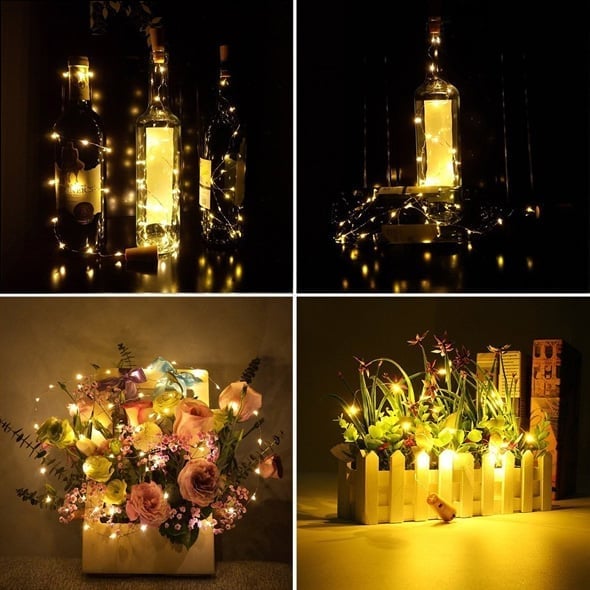 LumaBottle™ | Turn Any Bottle into a Magical Glow