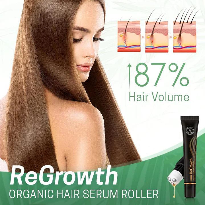 StrandSurge Serum — Ignite Your Hair’s Fierce, Unstoppable Power and Shine