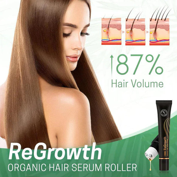 StrandSurge Serum — Ignite Your Hair’s Fierce, Unstoppable Power and Shine