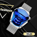  SILVER-BLUE