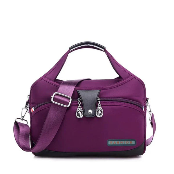 Nova™ | Elegant Anti-Theft Handbag