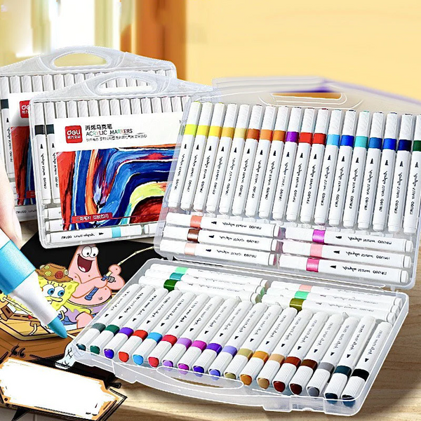 Vibracryl™ — Ignite Your Imagination with Bold, Fade-Proof Colors That Last