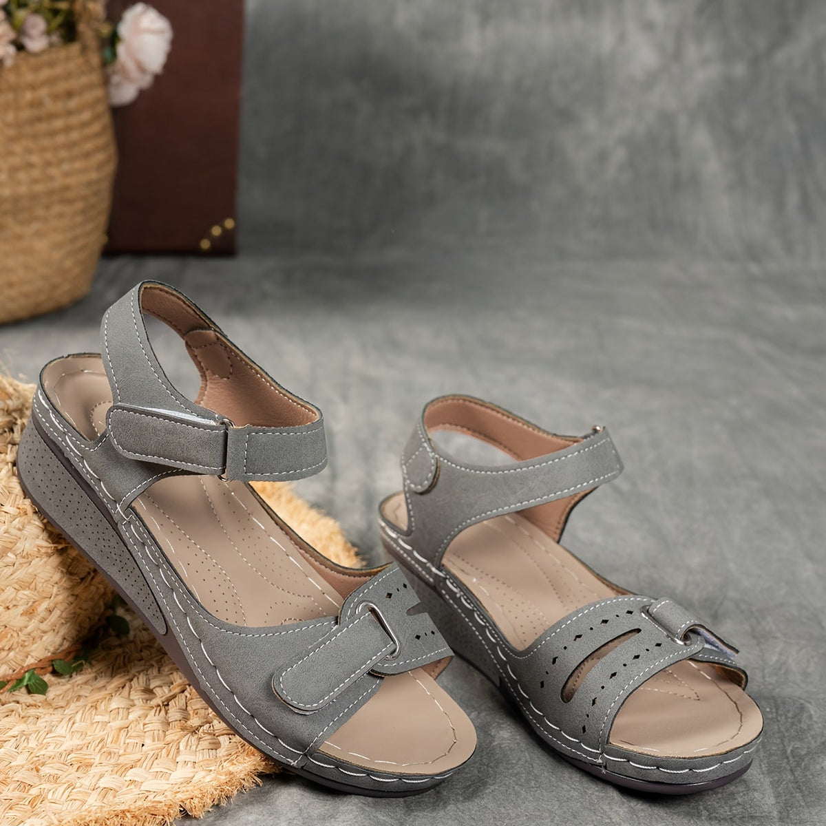Overlane™ — Step Confidently All Day in Style and Pain-Free Comfort