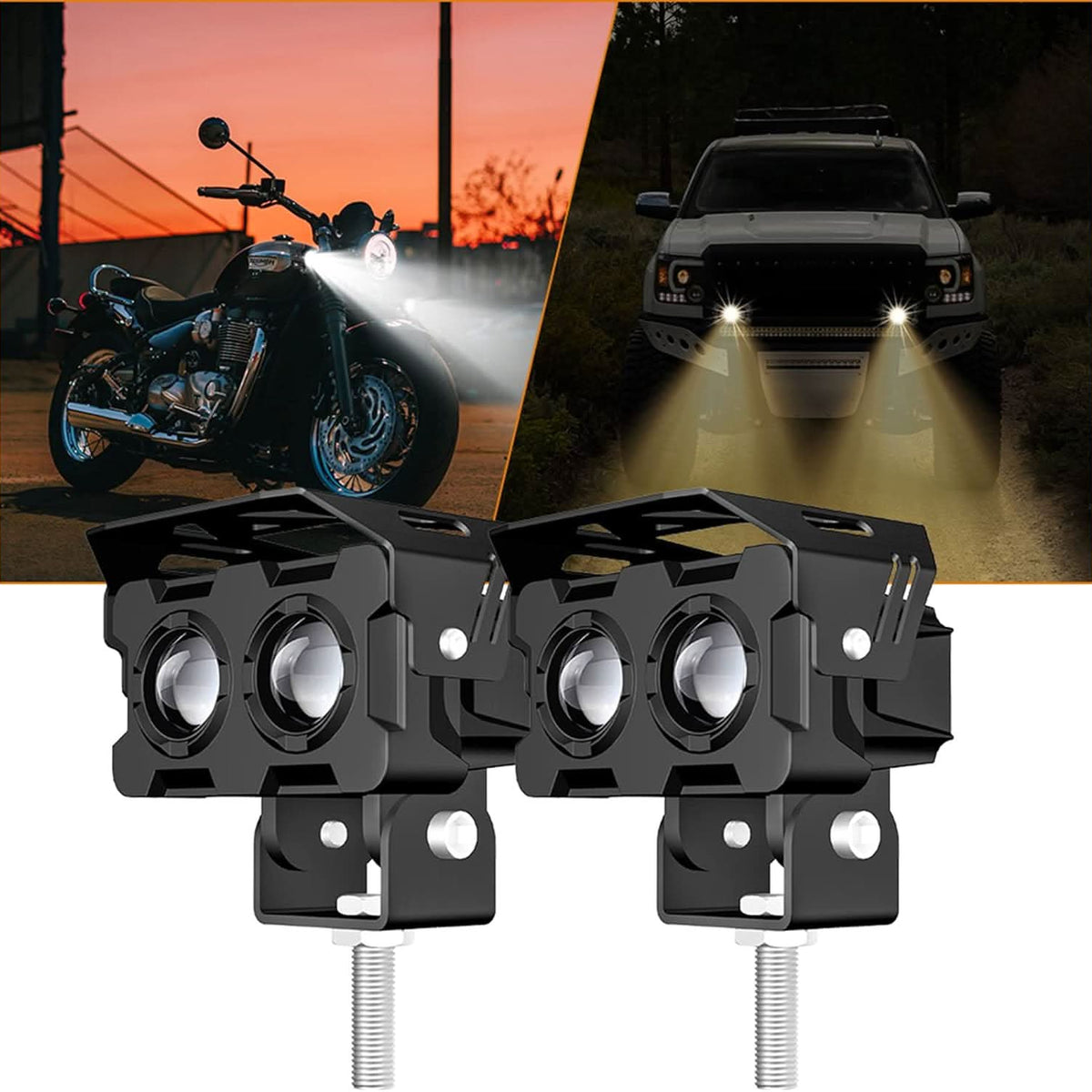 DriveRay™ Illuminate Any Journey