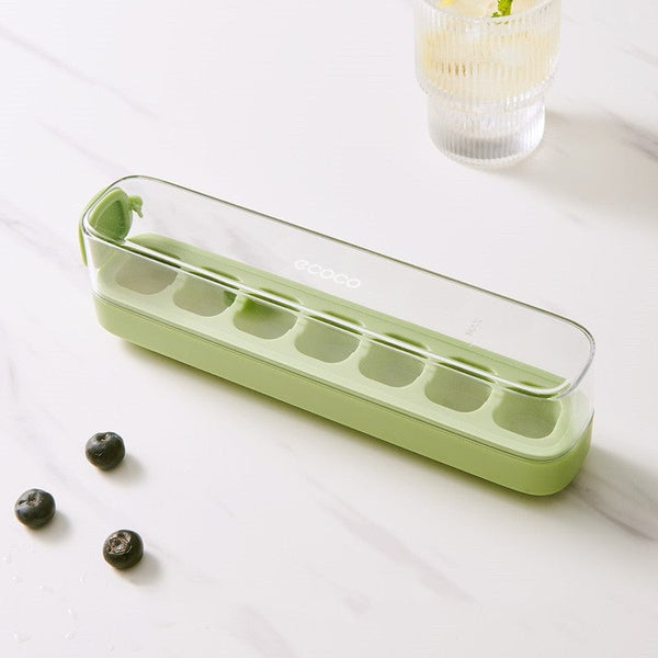 ChillForge — Press, Freeze, and Enjoy Perfect Ice That Elevates Every Drink Instantly