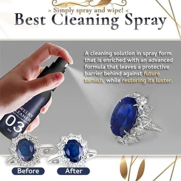 CrystalShine™ Radiance Restored Instantly