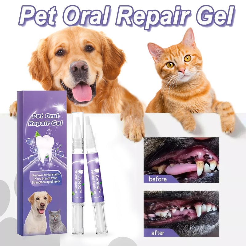 1+1 Free | BiteBright™ Freshens Pet Breath