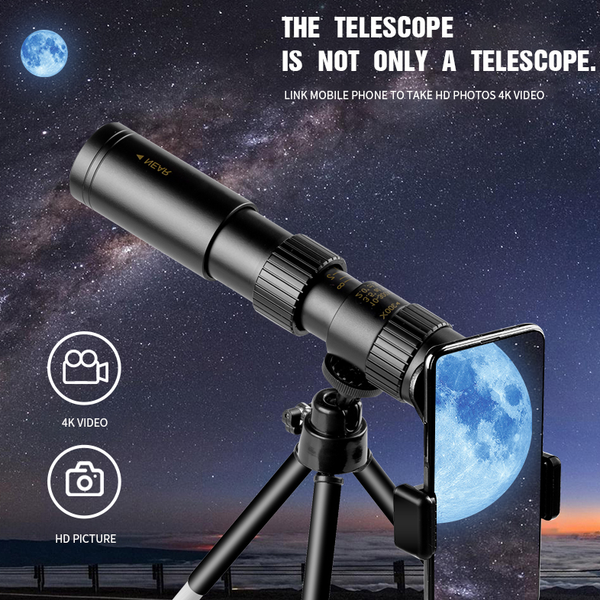 OptiScope™ Spot Distant Wonders