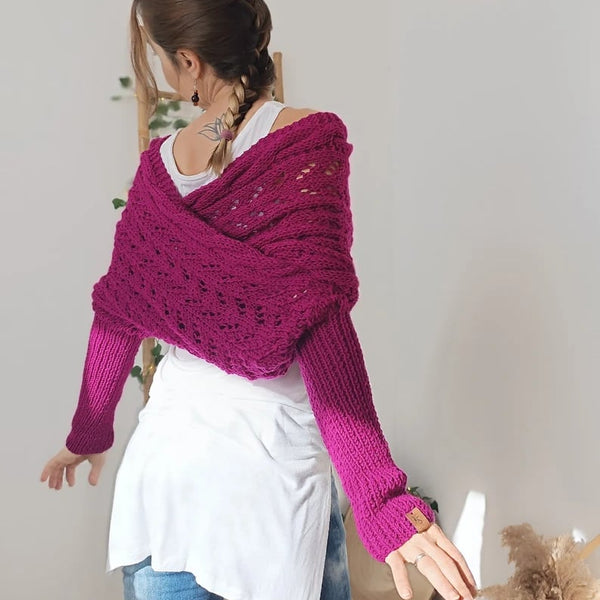 Terra™ – Cozy Style in Every Wrap