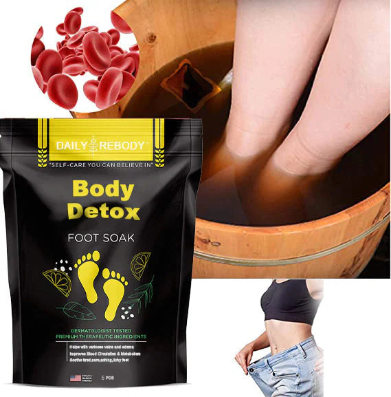 RevitaPulse™ — Energize Your Feet, Ignite Your Life