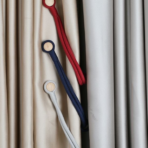 SwiftLoop Curtain Wraps — Master Your Room’s Style with Effortless Grip and Stunning Flair