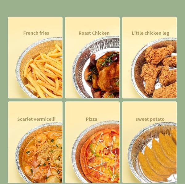 BlazeGuard — Cook Freely, Toss Effortlessly, and Say Goodbye to Scrubbing Forever