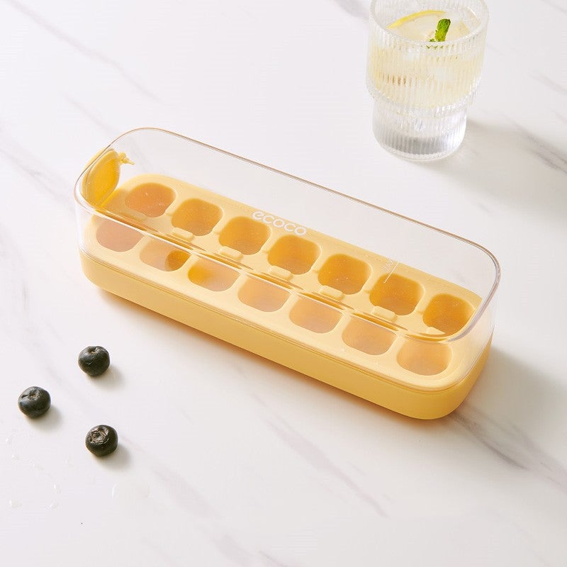 ChillForge — Press, Freeze, and Enjoy Perfect Ice That Elevates Every Drink Instantly