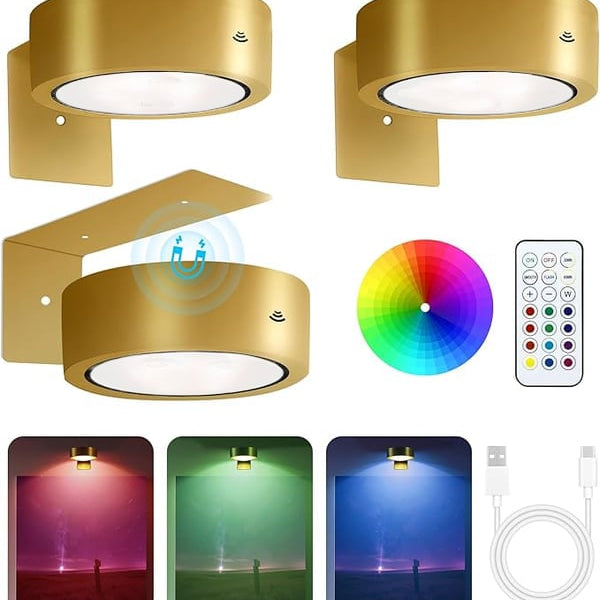 MagnaGlow - Adjustable Art Display Light