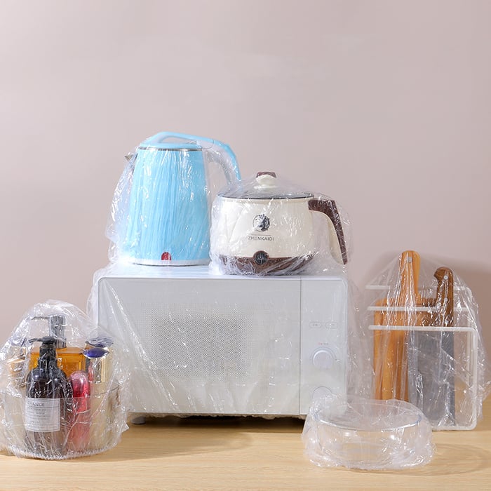 ClearGuard Covers — Defend Your Appliances Instantly from Dust, Scratches, and Stress