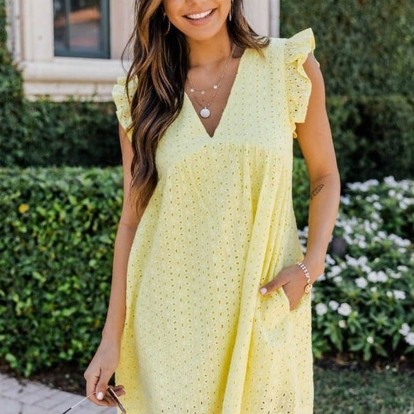 Phoebe™ Summer Chic Dress