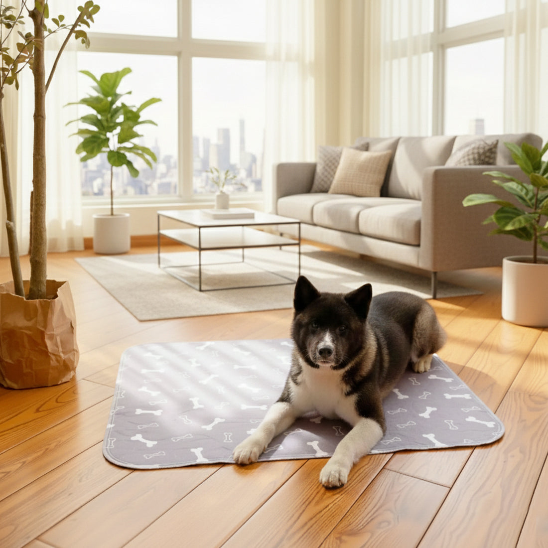 PawDry™ Pad | Cleanliness Without Training