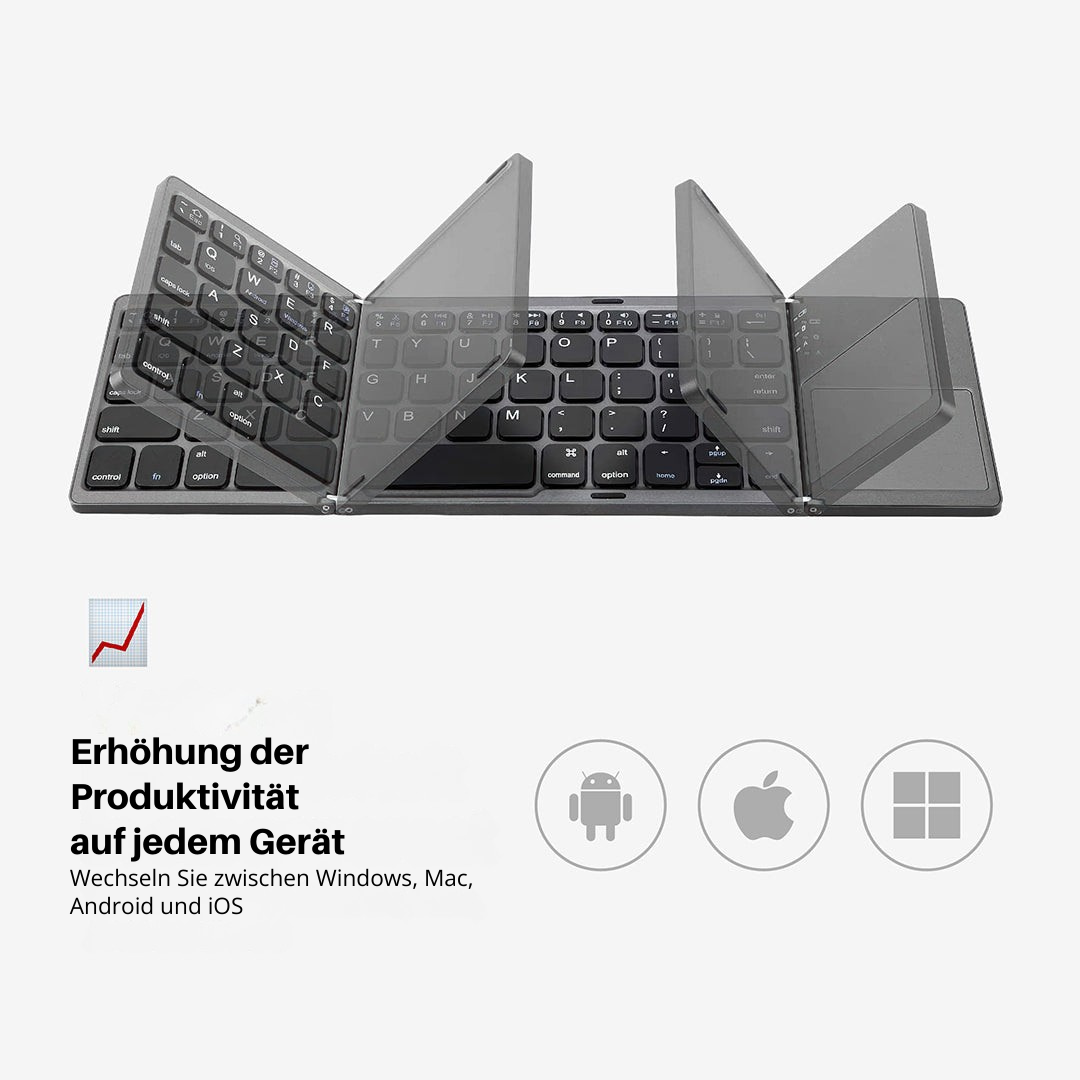 KeySync™ Portable Power Typing