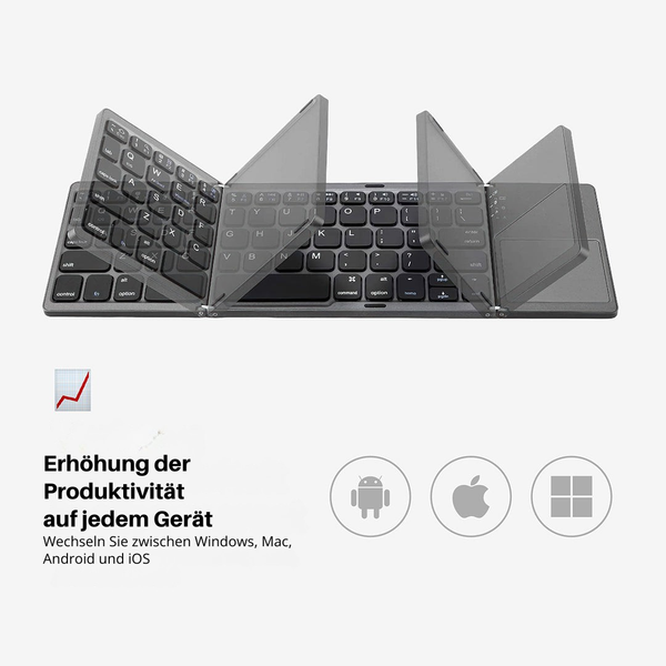 KeySync™ Portable Power Typing