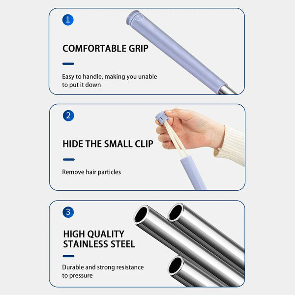 Flachmop™ - Effortless Cleaning, Every Corner!
