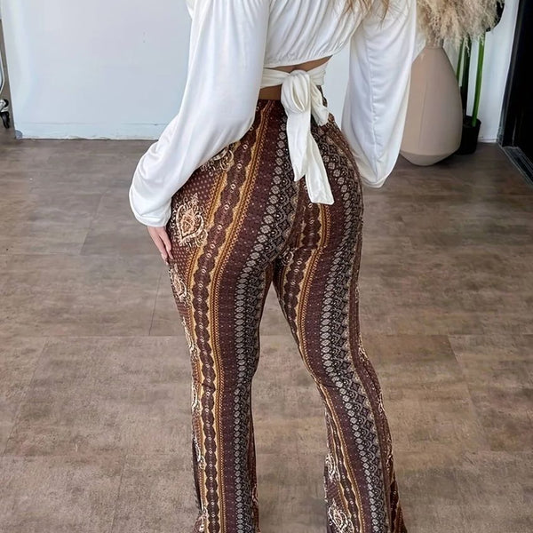 VelvetVibe™ CurveCraft Pants — Sculpt Your Curves and Own Every Room with Unmatched Comfort