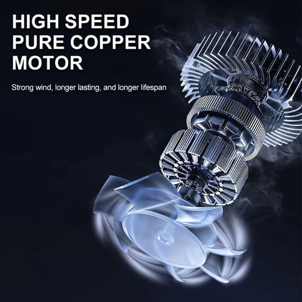 High Power Cordless Air Duster
