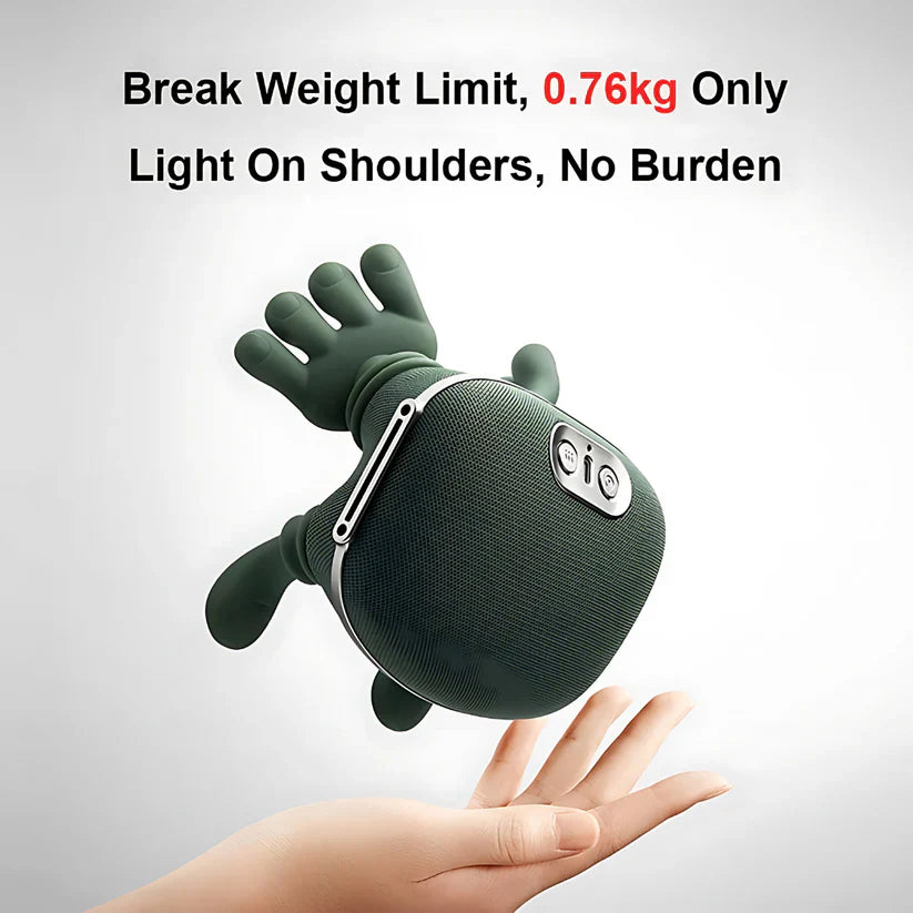 Handiva™ – Real Hands Neck & Shoulder Massager