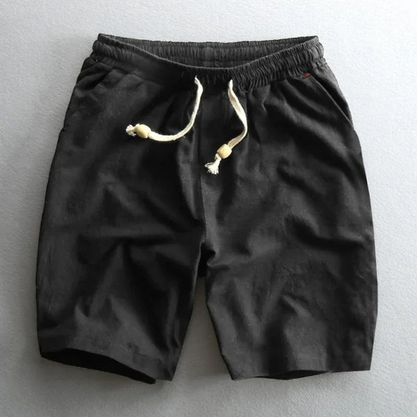 Kylian Linen Shorts