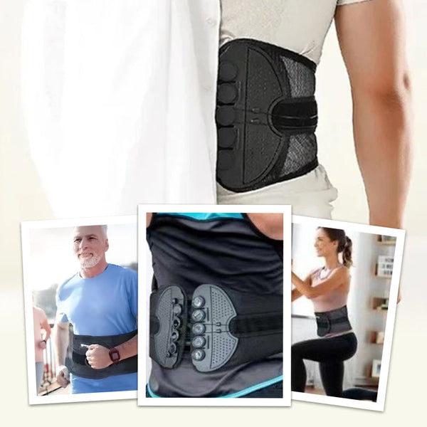 Lumbar Support Belt