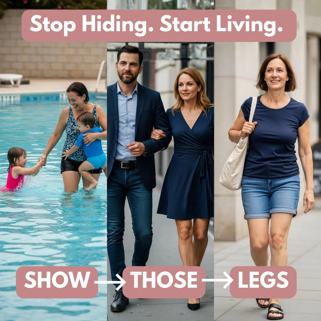 MoveSculpt™ – 3D compression leggings for sculpting leg support