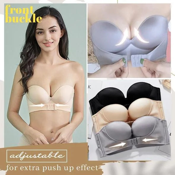 Dazoria™ | Your Invisible Push-Up Boost, Perfect for Every Look!