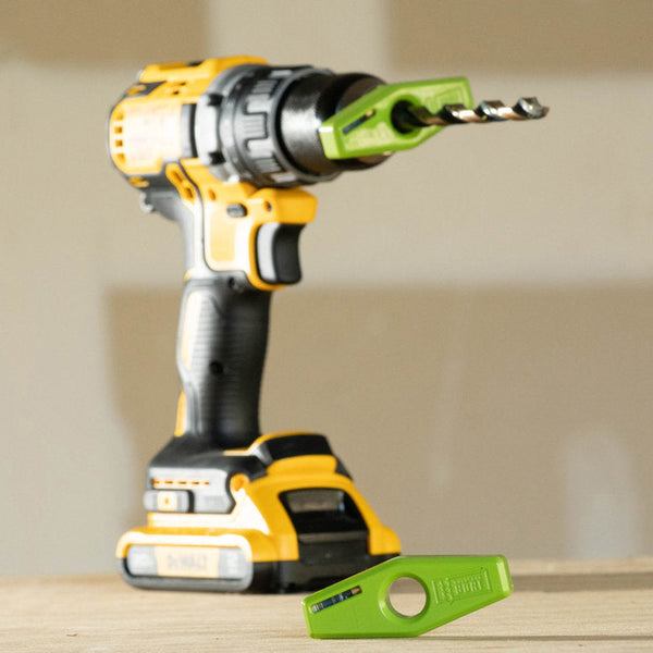 DrillMasterX — Command Every Hole with Unbreakable Precision and Confidence