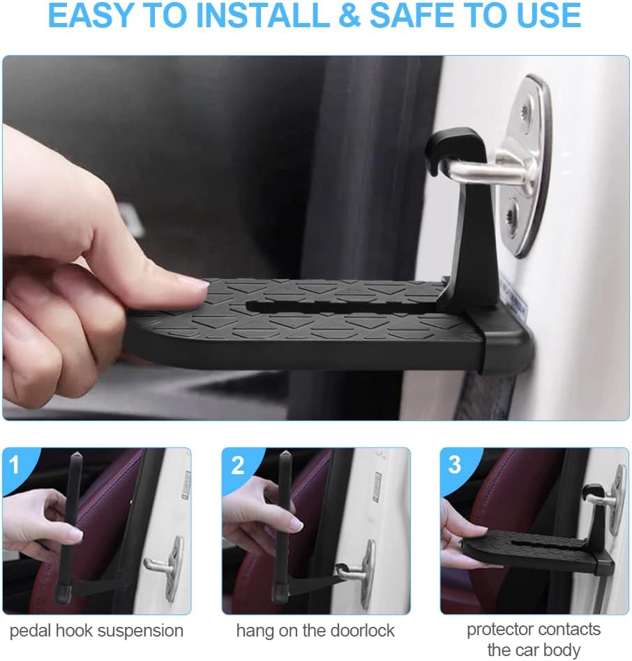 StepMaster Pro — Climb with Confidence and Escape Danger in an Instant