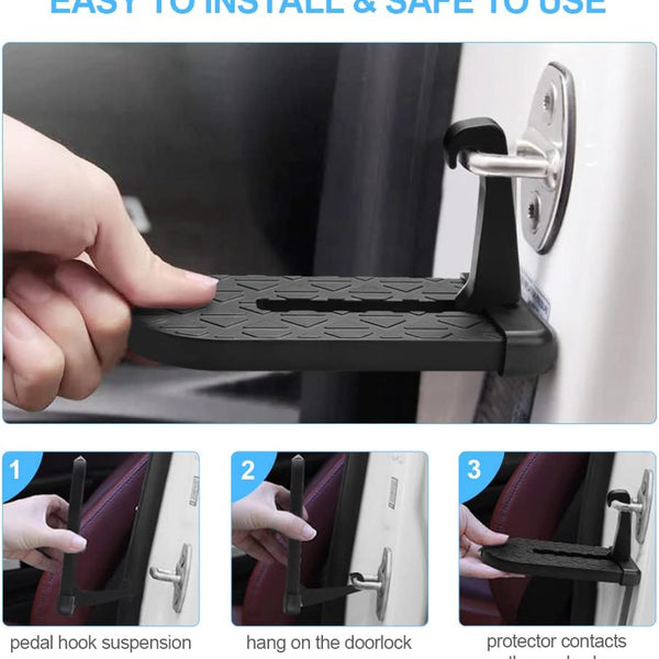 StepMaster Pro — Climb with Confidence and Escape Danger in an Instant