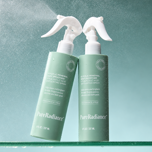 PureRadiance™ – Exfoliating Glycolic Acid Body Spray