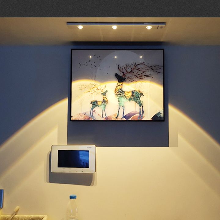 IlluminatePro™ - Motion-sensitive LED lighting