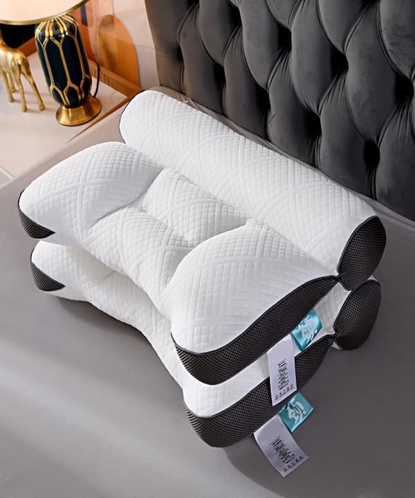 NeckShield Pro — Wake Up Refreshed with Pain-Free, Cooling Comfort All Night
