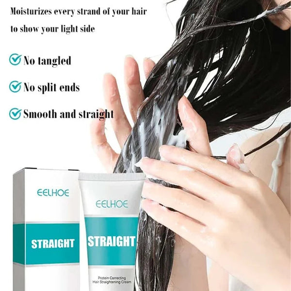 HairTouch™ – Sofort glättende Haarcreme pflegend, geschmeidig und glänzend [1 + 1 Gratis]