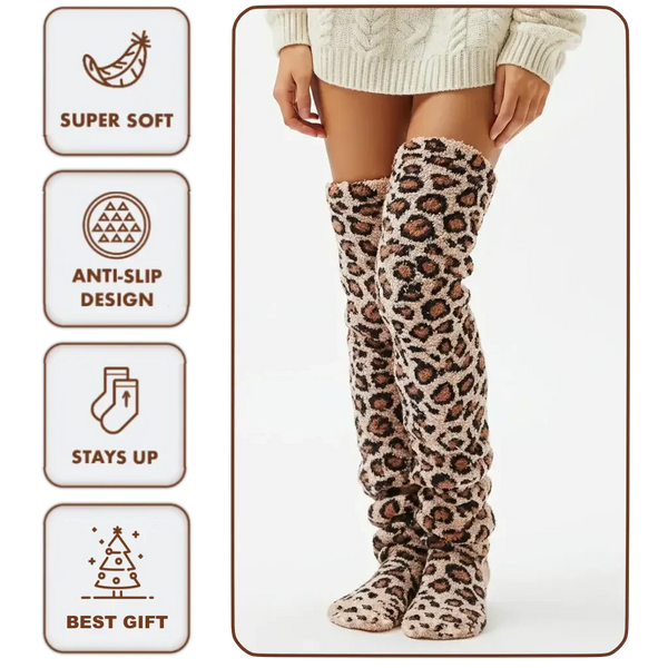 WinterPaws™ Sock Slippers