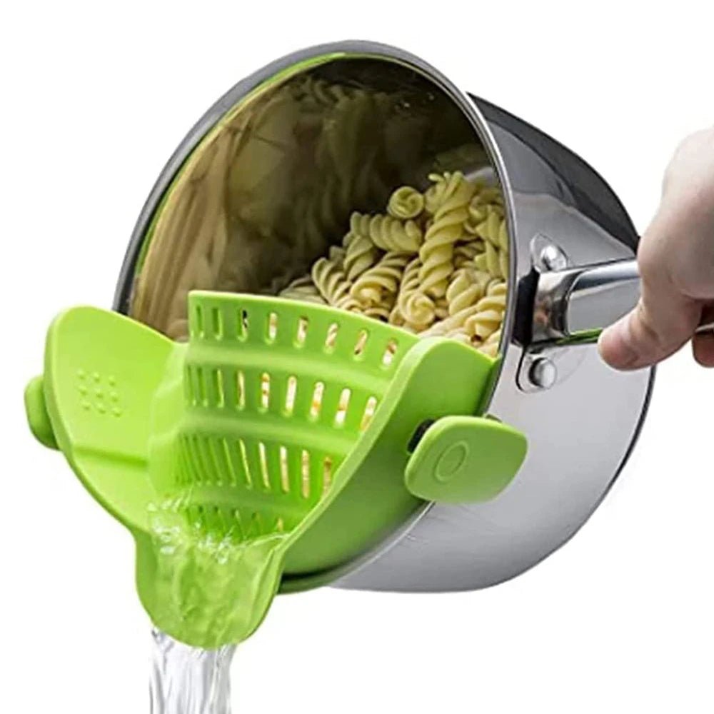 ClipDrain Elite — Drain Perfectly Without the Burns, Spills, or Stress Every Time