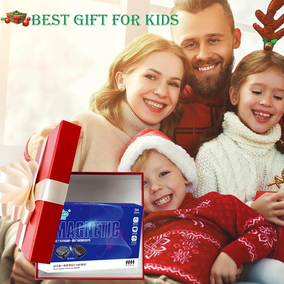 MagnaClash — Ignite Fierce Family Battles That Sharpen Minds and Create Unforgettable Wins